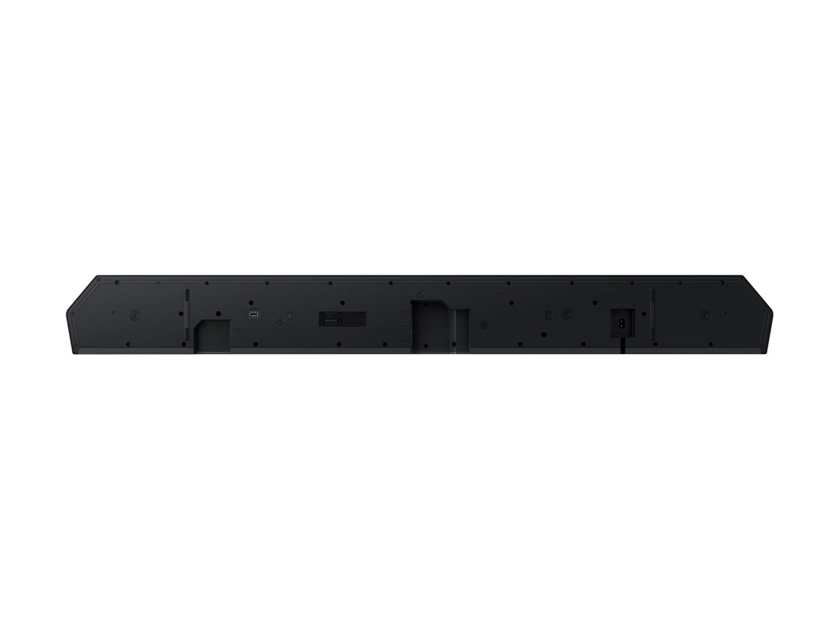 Samsung HW-Q990F - Q-Series - Soundleistensystemfür Heimkino - 11.1.4-Kanal - kabellos - Bluetooth - Wi-Fi - App-gesteuert - Schwarz