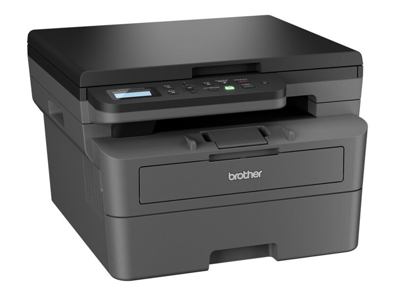 Brother DCP-L2620DW - Multifunktionsdrucker - s/w - Laser - Letter A (216 x 279 mm)/A4 (210 x 297 mm) (Original) - A4/Legal (Medien) - bis zu 32 Seiten/Min. (Kopieren) - bis zu 32 Seiten/Min. (Drucken