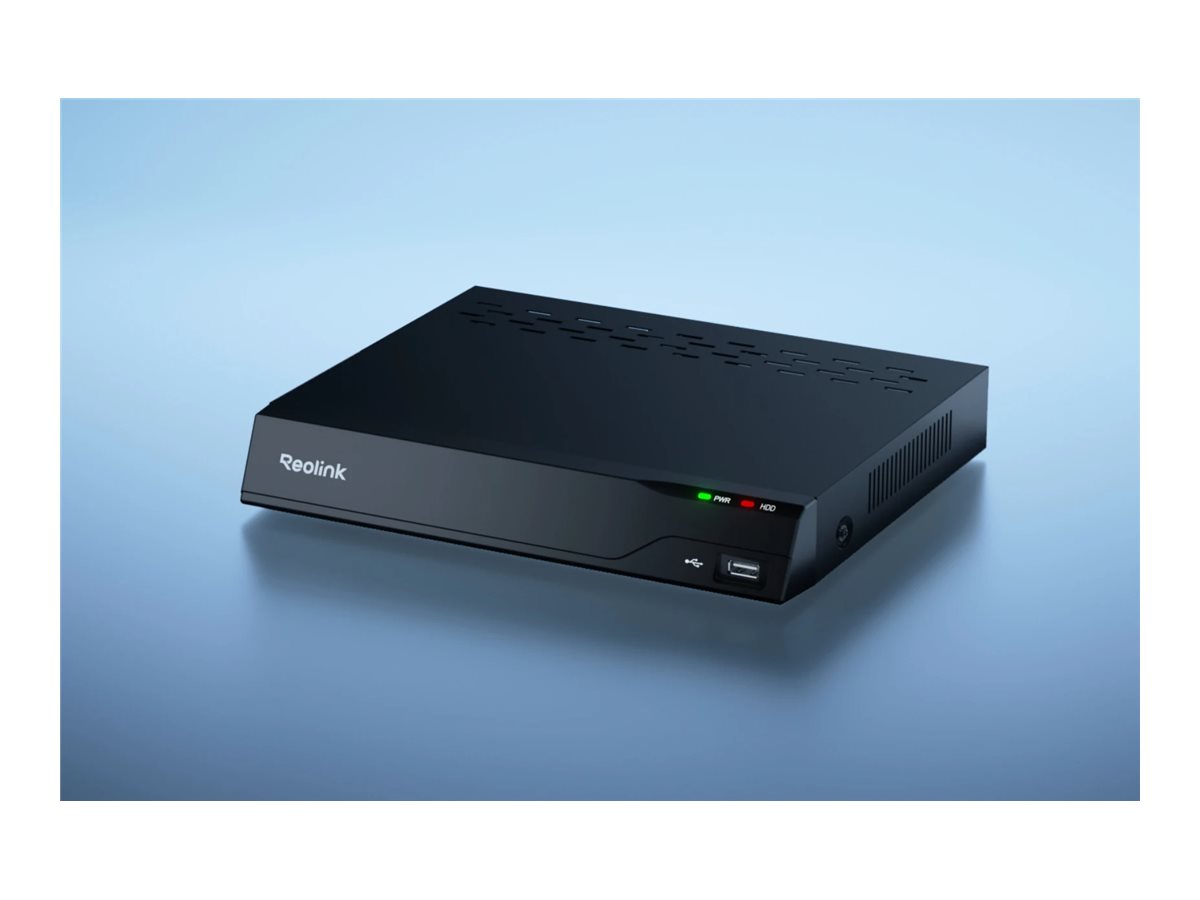 Reolink RP-PN8 - NVR - 12 Kanäle - 1 x 2 TB