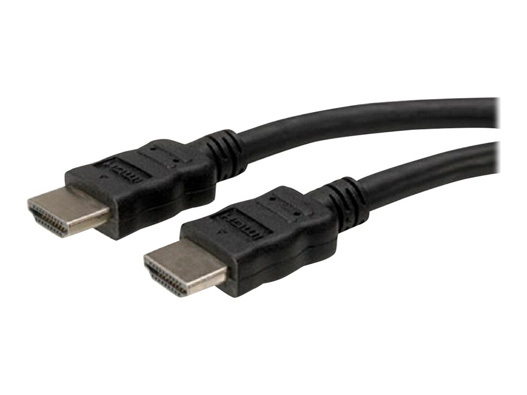 Neomounts HDMI-Kabel - HDMI männlich zu HDMI männlich - 10 m - Schwarz