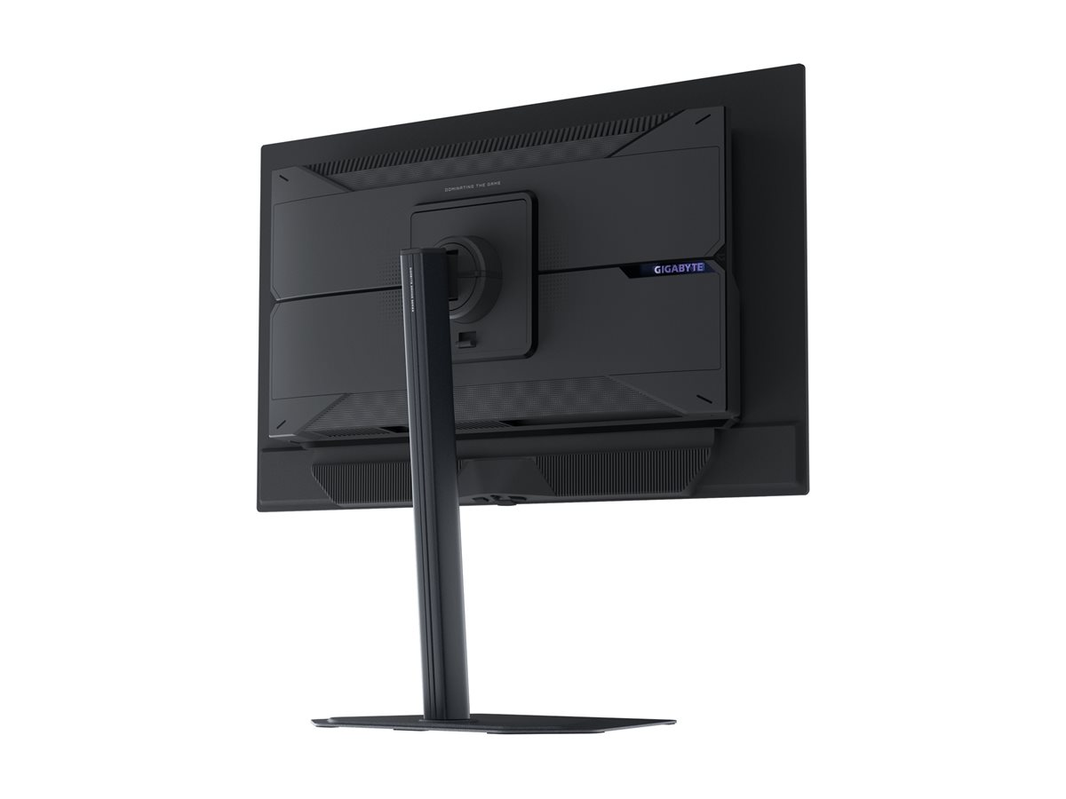 Gigabyte MO27Q3 - OLED-Monitor - Gaming - 67.8 cm (27")2560 x 1440 QHD @ 360 Hz - 1000 cd/m² - 1500000:1 - DisplayHDR 500 True Black - 0.03 ms - 2xHDMI - DisplayPort - USB-C - Lautsprecher