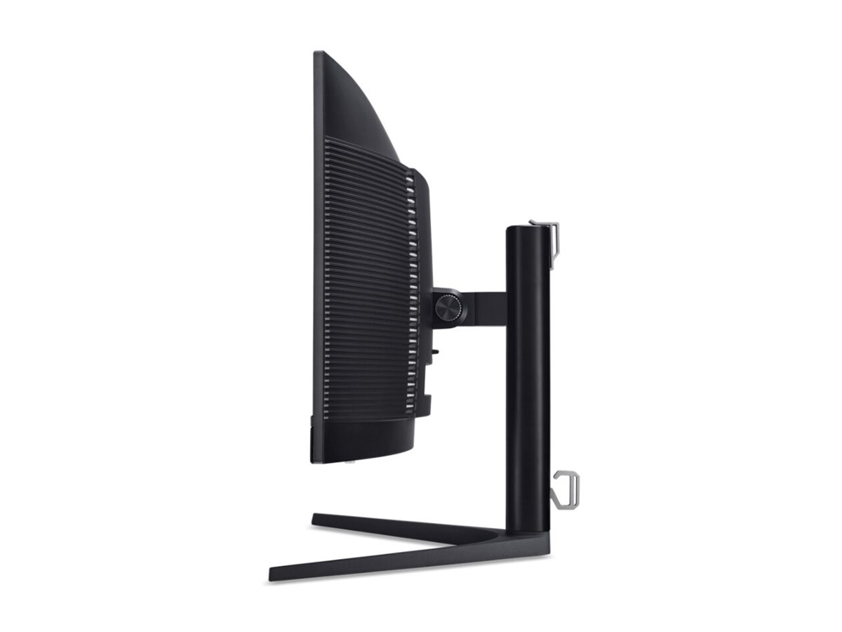 Acer Predator X34 Vbmiiphuzx - X Series - OLED-Monitor - Gaming - gebogen - 86.4 cm (34")3440 x 1440 UWQHD @ 175 Hz - 1000 cd/m² - DisplayHDR 400 True Black - 0.03 ms - 2xHDMI - DisplayPort - USB-C -