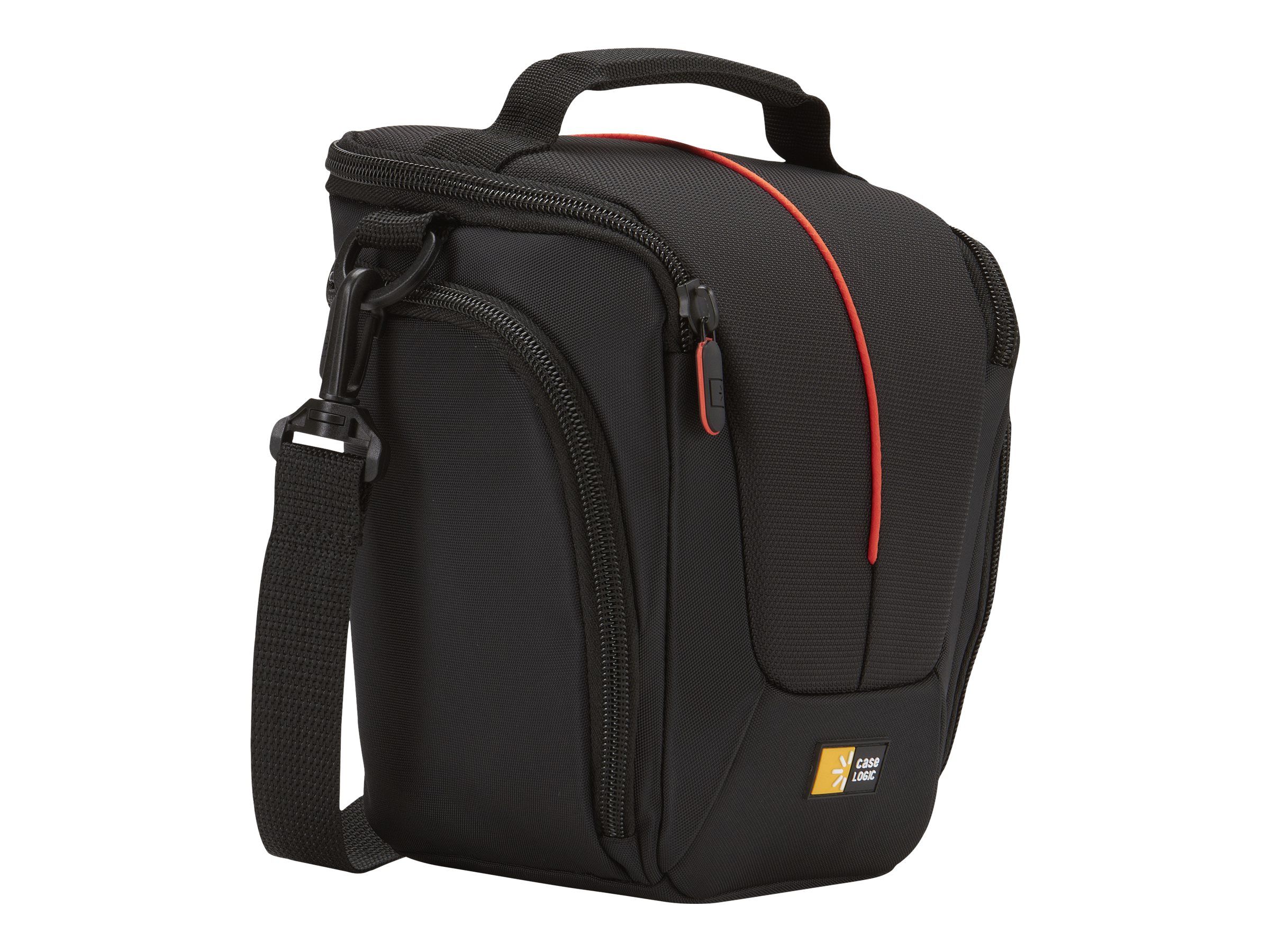 Case Logic SLR Camera Holster - Umhängetaschefür Kamera und Objektive - Nylon - Schwarz