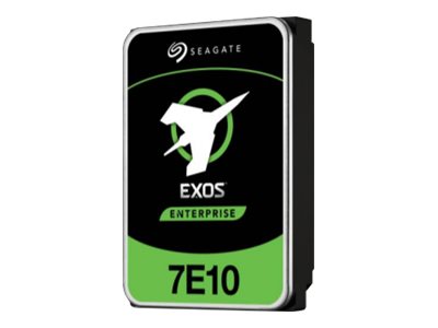 Seagate Exos 7E10 ST6000NM020B - Festplatte6 TB - intern - SAS 12Gb/s - 7200 rpm - Puffer: 256 MB