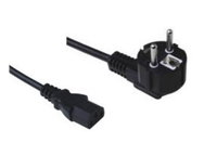 BIXOLON Stromkabel - Schwarz - Europa