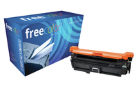 freecolor Schwarz - kompatibel - Tonerpatrone (Alternative zu: HP CE250A)für HP Color LaserJet CM3530 MFP - CM3530fs MFP - CP3525 - CP3525dn - CP3525n - CP3525x