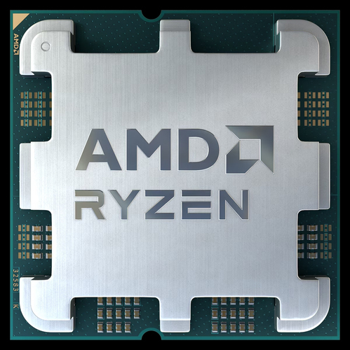 AMD Ryzen 5 7500F - 3.7 GHz - 6 Kerne - 12 Threads - 32 MB Cache-Speicher - Socket AM5 - AMD-Prozessoren-Multipack (MPK)Sockel AM5 (Ryzen Zen4) - 65 W - Box-Set - Hexa-Core