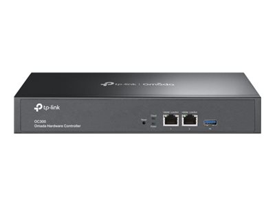TP-LINK Omada OC300 - Netzwerk-Verwaltungsgerät1GbE - AC 100/240 V - Cloud-verwaltet - Rack-montierbar