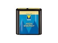 Varta High Energy - Batterie 3LR12 - Alkalisch5900 mAh