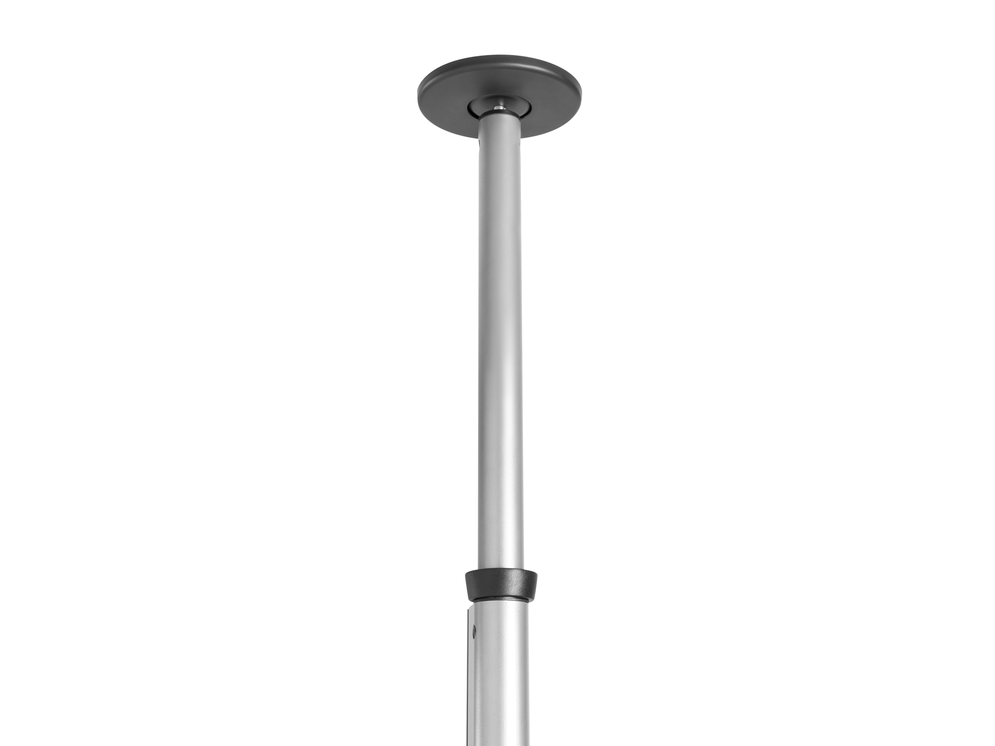 Equip Befestigungskit (equipment tray) - für LCD-Display / Curved LCD-Display - Silber - Bildschirmgröße: 94-177.8 cm (37"-70")Montageschnittstelle: 600 x 400 mm - Boden- bis Deckenmontage