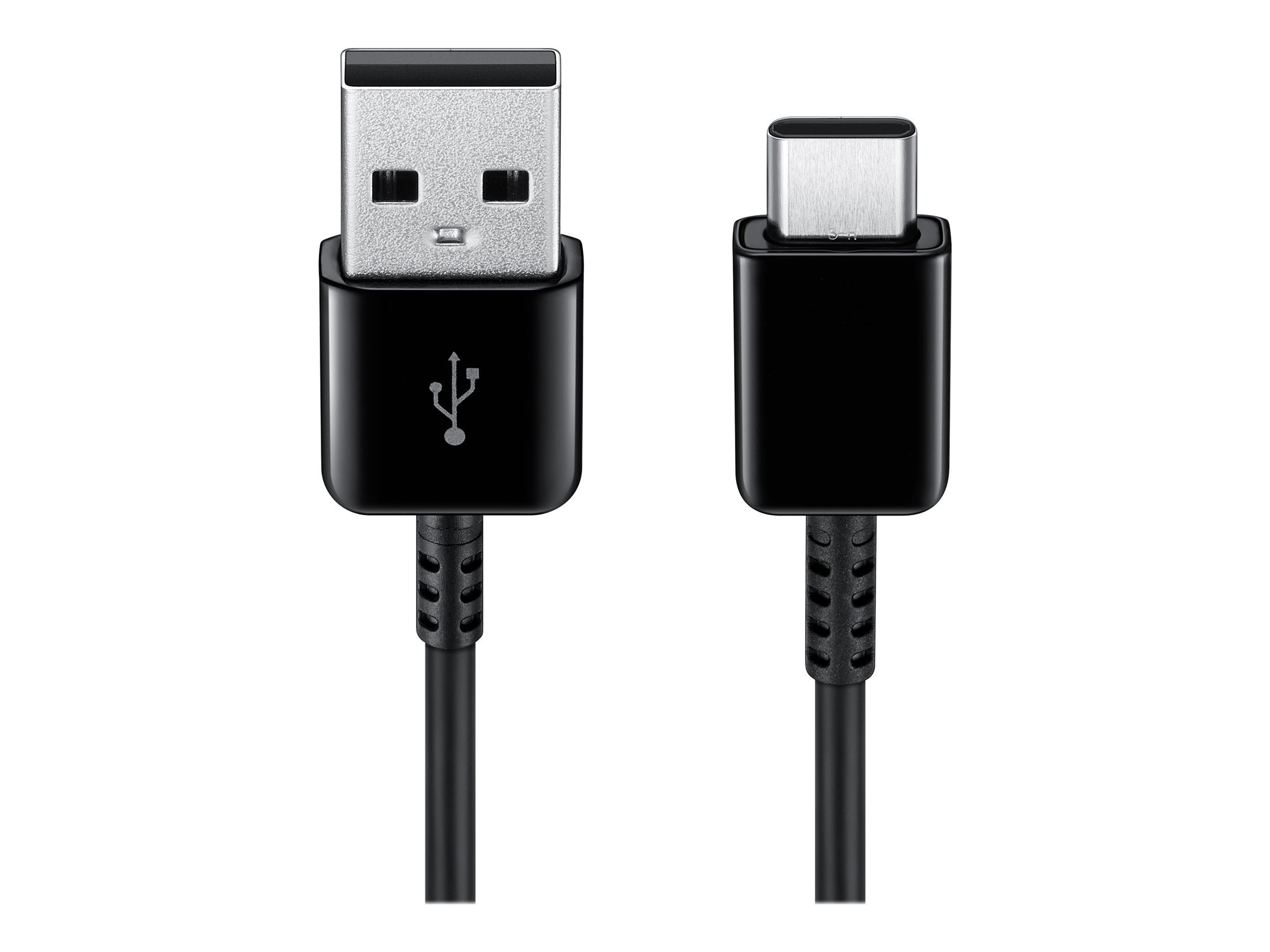 Samsung EP-DG930 - USB-Kabel - USB (M) zu USB-C (M)USB 2.0 - 1.5 m - Schwarz