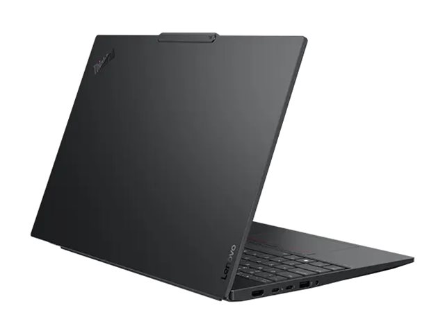 Lenovo ThinkPad E16 Gen 3 21SR - 180°-Scharnierdesign - Intel Core Ultra 5 225U - Win 11 Pro - Intel Graphics - 32 GB RAM - 1 TB SSD TCG Opal Encryption 2, NVMe - 40.6 cm (16")IPS 1920 x 1200 - Wi-Fi