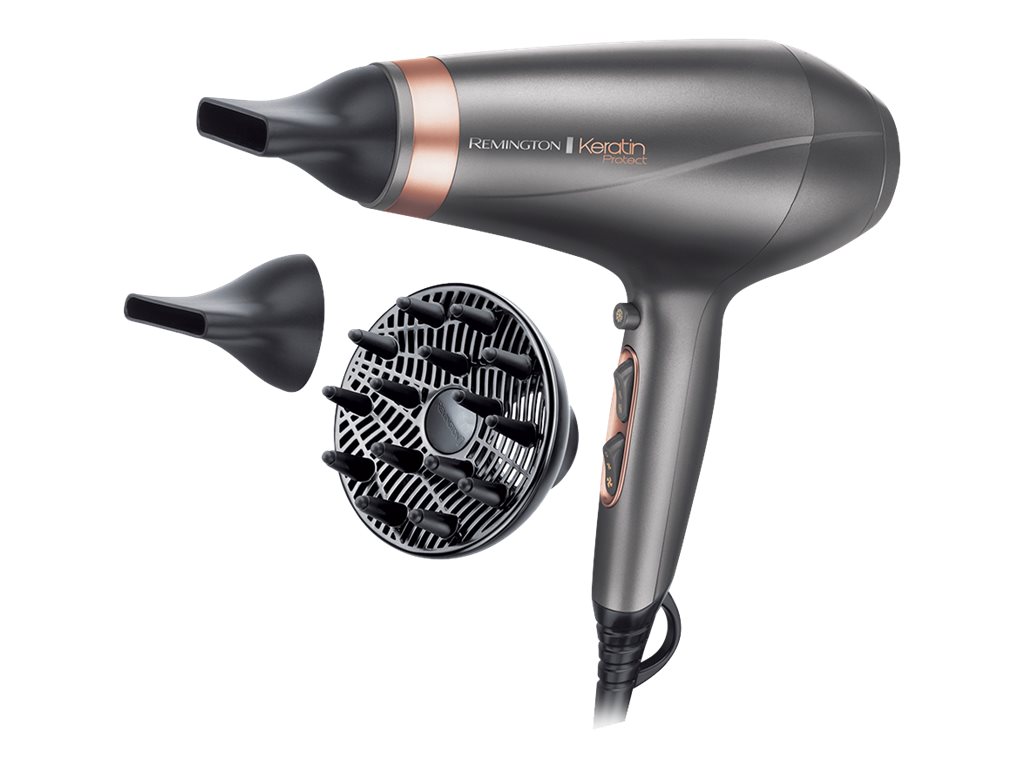 Remington Keratin Protect AC8820 - Föhnn