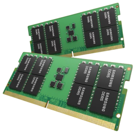 Samsung DDR4 - Modul - 32 GB - SO DIMM 260-PIN3200 MHz / PC4-25600 - 1.2 V - ungepuffert - non-ECC