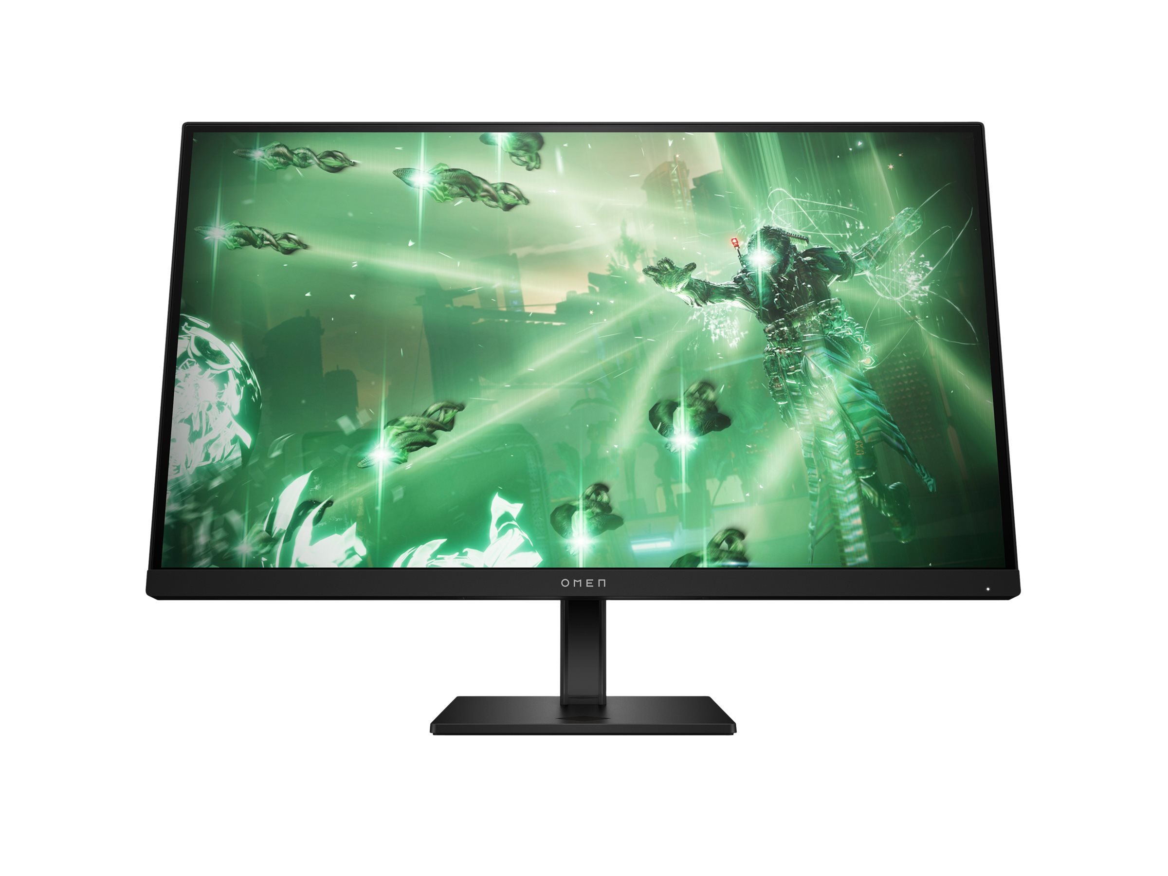 HP OMEN by HP 27q - LED-Monitor - Gaming - 68.6 cm (27")2560 x 1440 QHD @ 165 Hz - IPS - 400 cd/m² - 1000:1 - 1 ms - 2xHDMI - DisplayPort - Schwarz