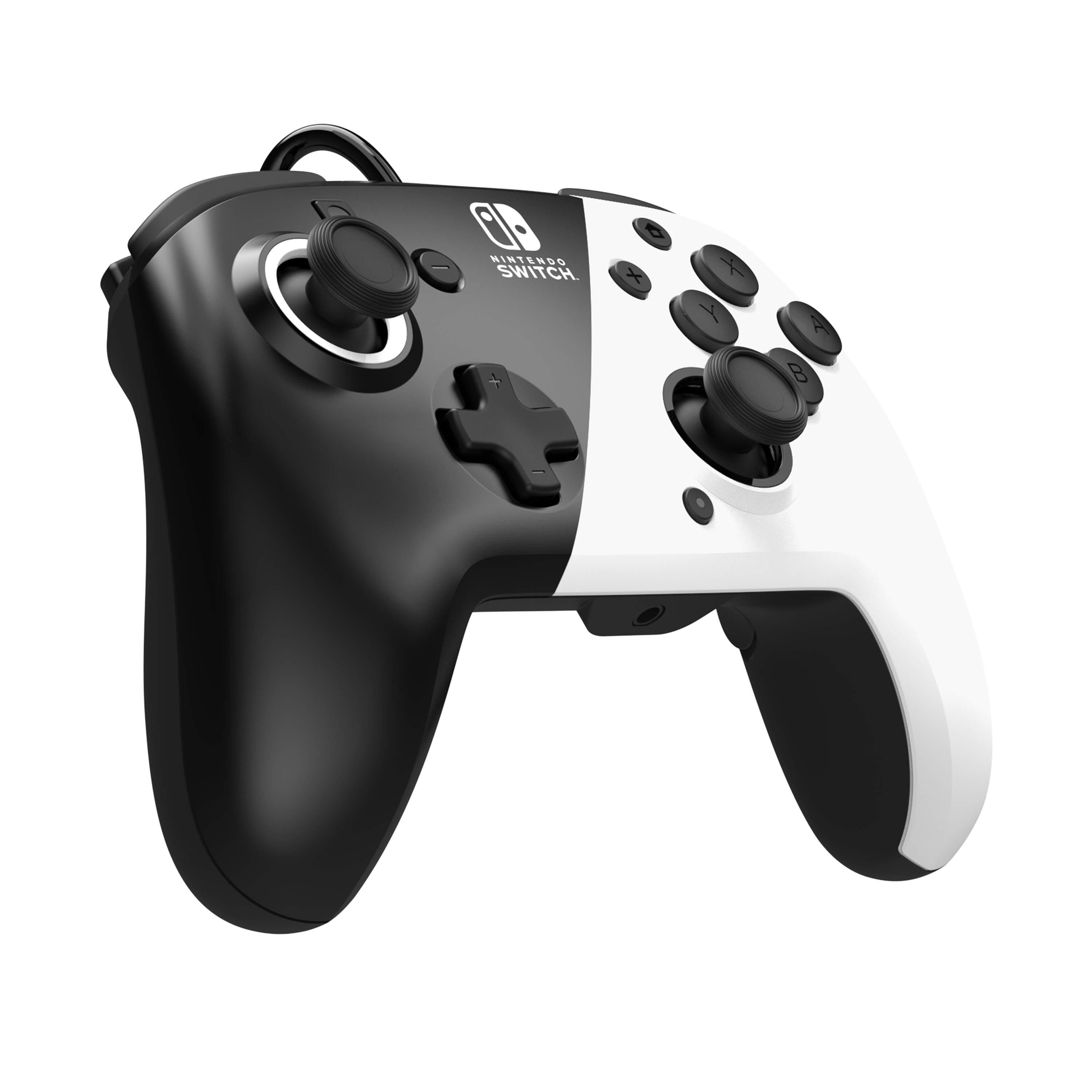 PDP OLED Rematch, Gamepad, Nintendo Switch, Nintendo Switch OLED, D-Pad, Home button, Analog / Digital, Kabelgebunden, USBNintendo Switch