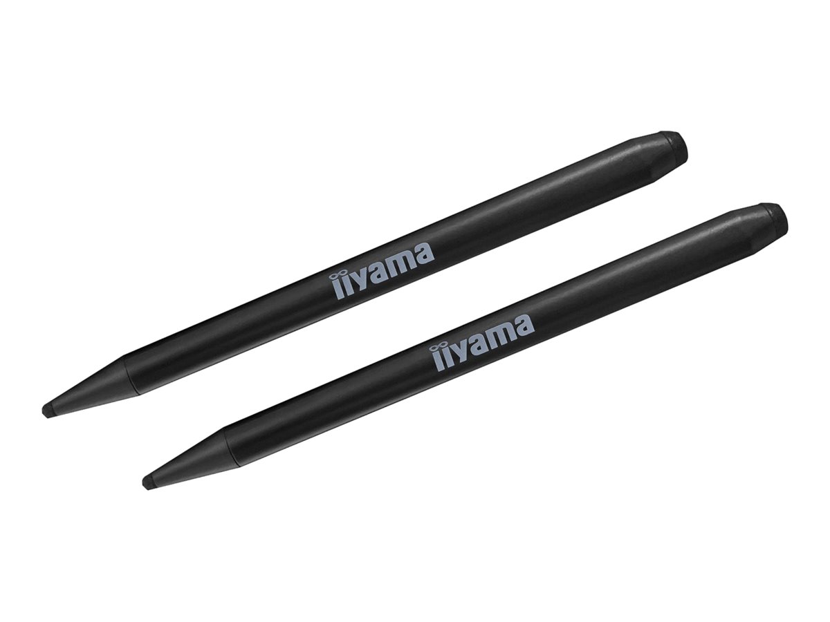 Iiyama STYLUS-P13 - Stylus für interaktives Display (Packung mit 2)Stylus-Stifte für IFPs - Interaktive Displays