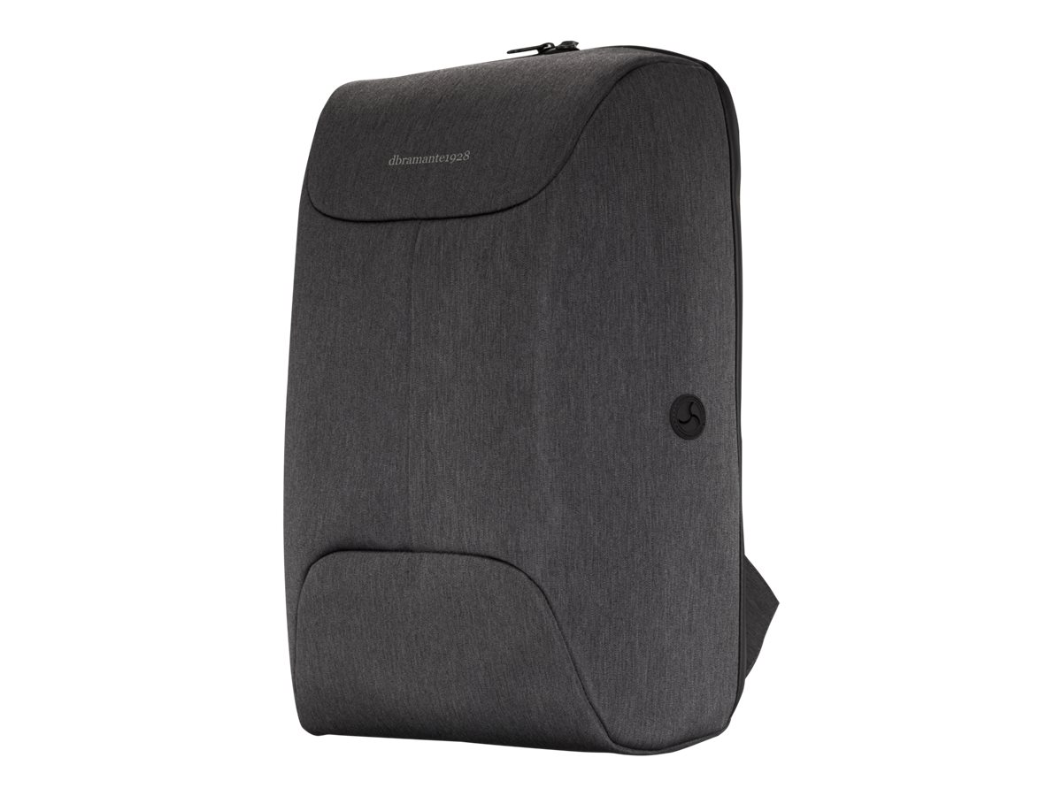 dbramante1928 Charlottenborg - Notebook-Tasche - 40.6 cm (16")holzkohlefarben