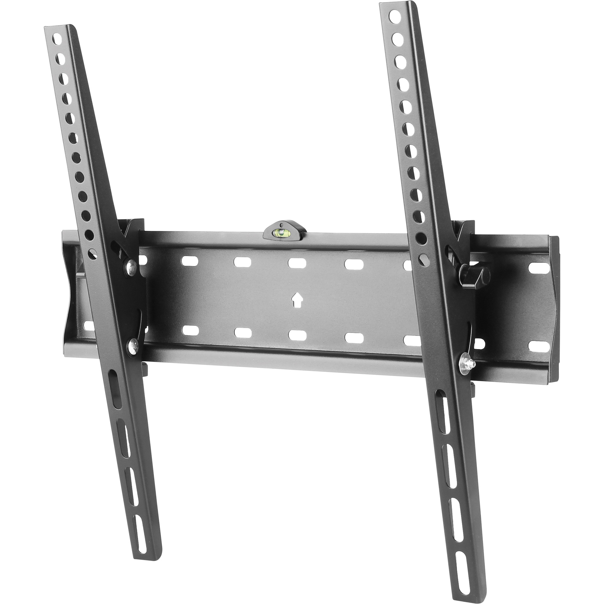 InLine Basic Wandhalterung neigbar - für Flach-TV 81-140cm (32-55") - max. 40kgWandmontage