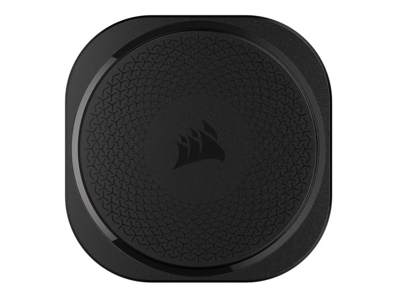 Corsair Nautilus 240 RS - Prozessor-Flüssigkeitskühlsystem - Kühlergröße: 240 mm - (für: LGA1851, LGA1700, AM5, AM4)Kupfer - 120 mm
