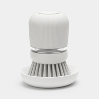 Brabantia 302640, Grau, 86 mm, 86 mm, 105 mm, 1 Stück(e)