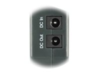 Delock LCD Cable Tester RJ45 / PoE / DC - Netzwerktester-Sett