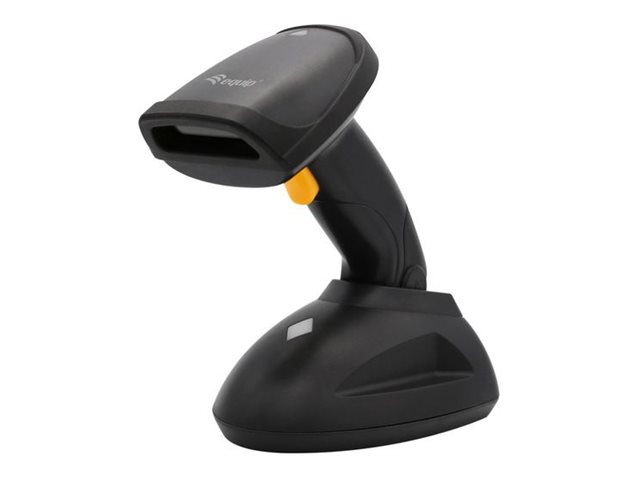 Equip Barcode-Scanner - Handgerät - 220 Scans/Sek.decodiert - RF(433 MHz)