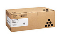 Ricoh Schwarz - original - Tonerpatrone - fürNashuatec MP C5502; NRG MP C5502; Rex Rotary MP C5502; Ricoh Aficio MP C5502