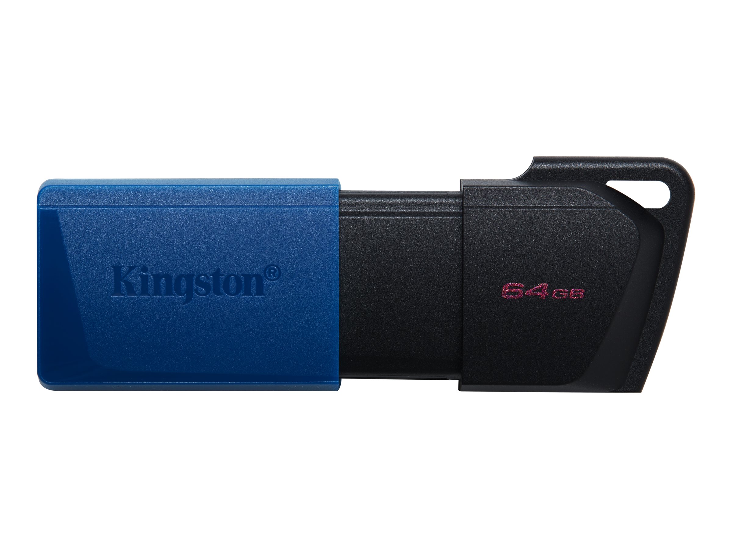 Kingston DataTraveler Exodia M - USB-Flash-Laufwerk64 GB - USB 3.2 Gen 1