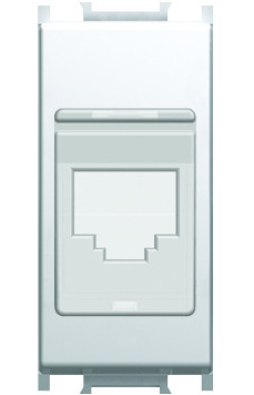 TEM KM38PW-U, Adapter, Weiß