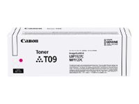 Canon T09 - Magenta - original - Tonerpatronefür i-SENSYS X C1127i - X C1127iF - X C1127P