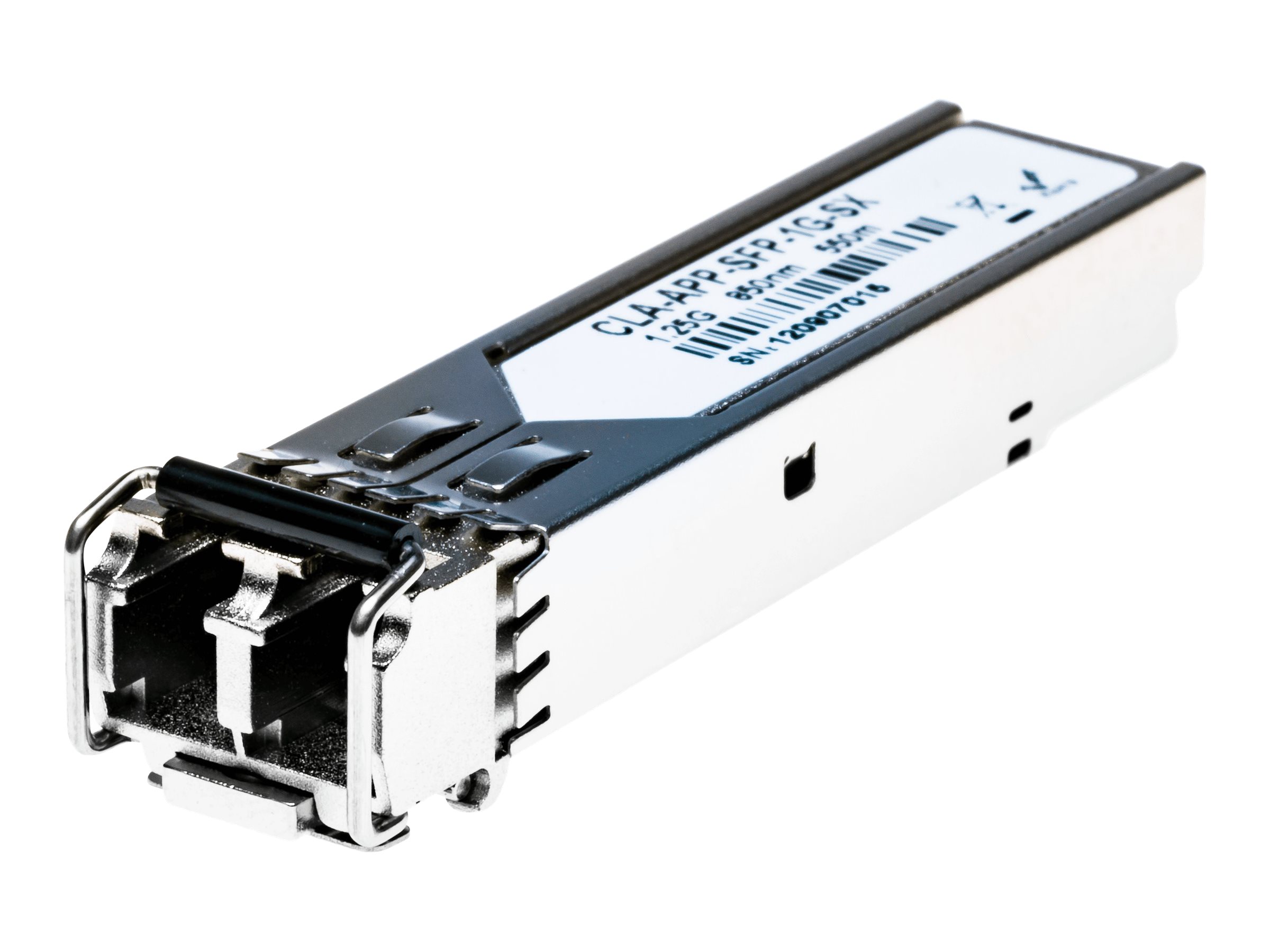 CLAVISTER SFP (Mini-GBIC)-Transceiver-Modul1GbE - 1000Base-SX