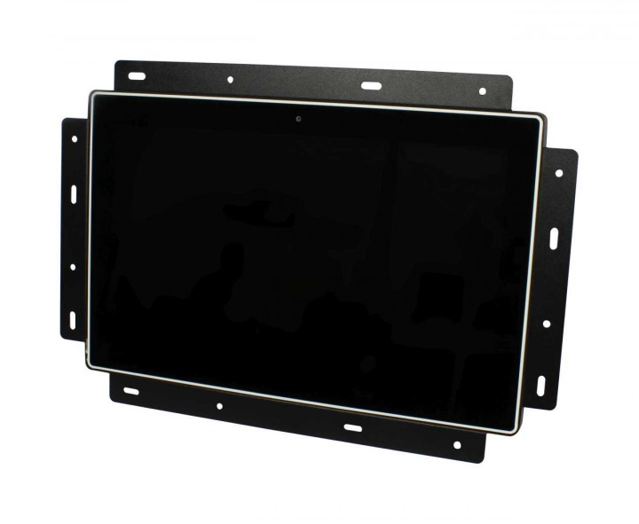 ALLNET ALL_Tablet_zbh_14Zoll_Rahmen, Anzeige, Schwarz, 33,8 cm (13.3 Zoll)Touch Display Tablet zbh. 13,3 Zoll Einbaurahmen - Unterputzrahmen