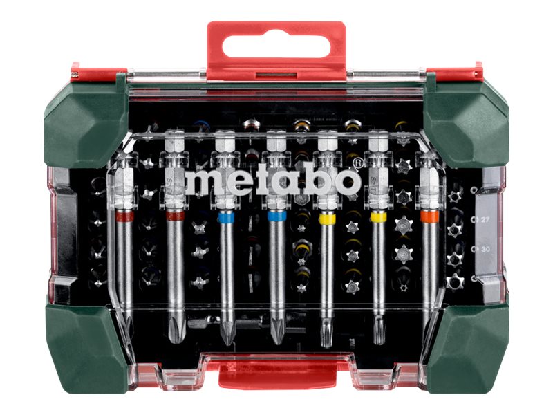 Metabo SP - Schraubendreher-Bitsatz - 56 Stückein Box
