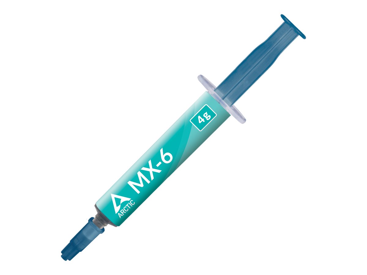 Arctic MX-6 - Wärmeleitpaste - 4 g - Grau