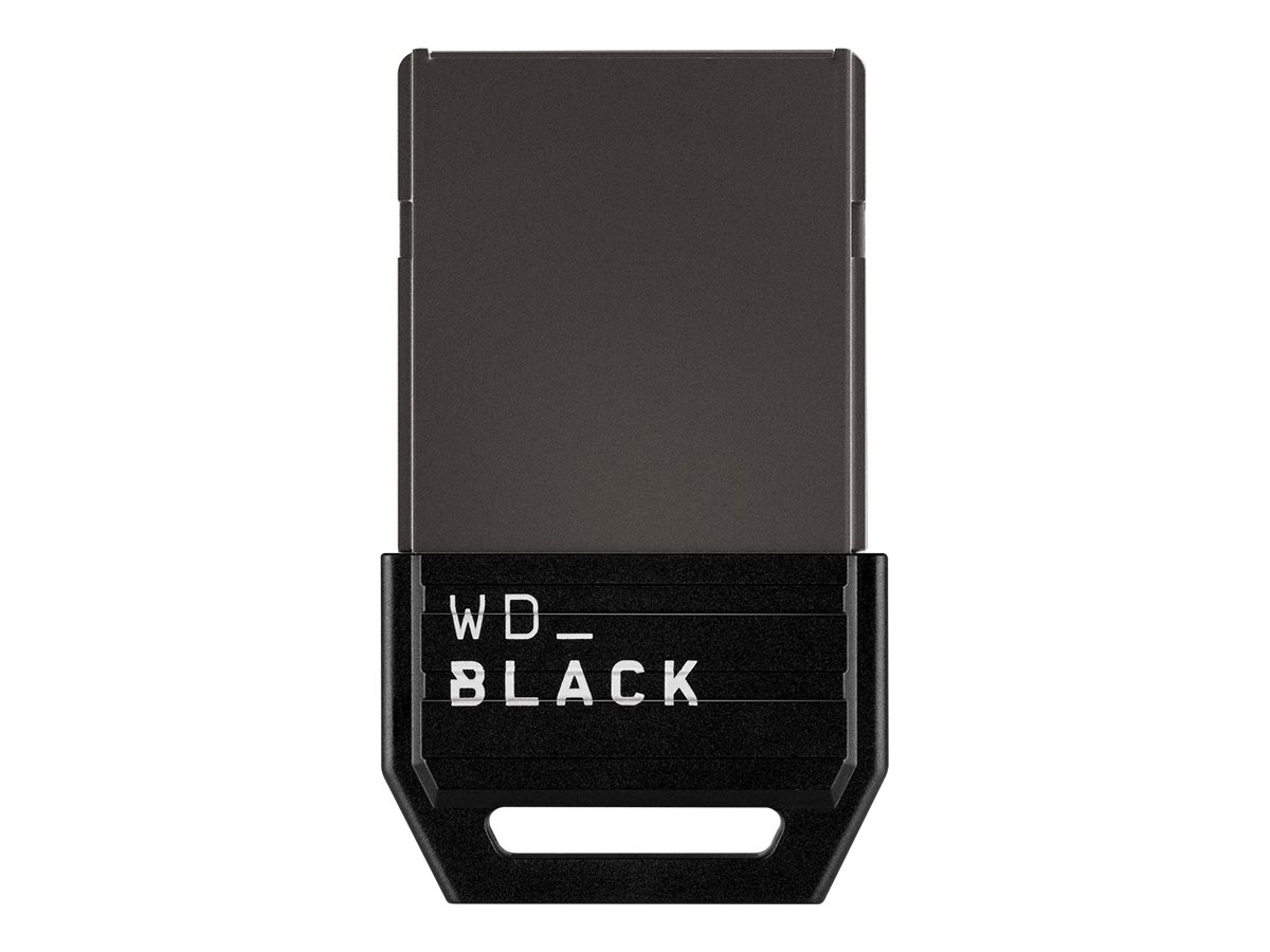 WD_BLACK WD Black C50 Expansion Card for XBOX - Festplatte - 512 GB - extern (tragbar)Extern
