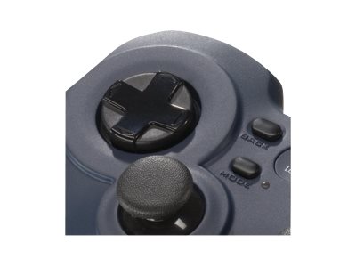 Logitech Gamepad F310 - Game Pad - 10 Tastenkabelgebunden - für PC
