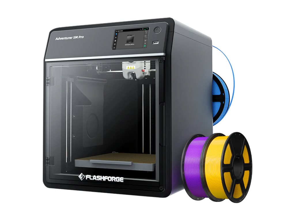 FlashForge Adventurer 5M Pro - 3D-Drucker - FFF