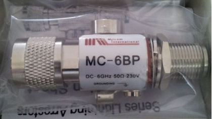 ALLNET MC-6BP, Grau, Messing, 1 Stück(e), 68 mm, 23 mm, 31 mm