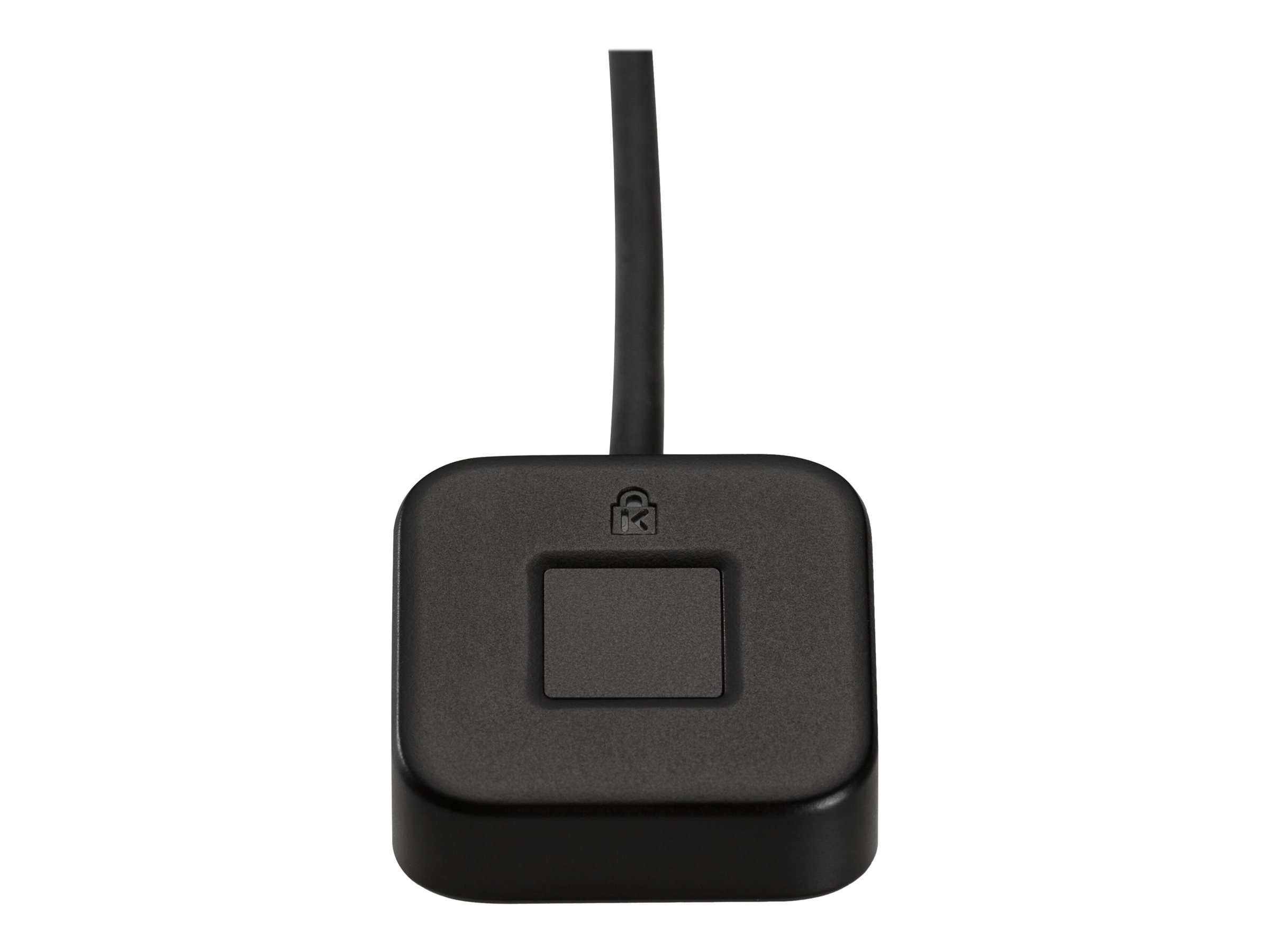 Kensington VeriMark Desktop Fingerprint KeyLesegerät für Fingerabdruck - USB - TAA-konform