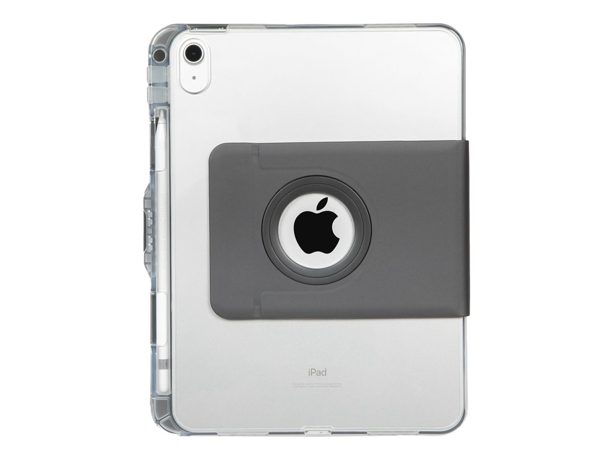 Targus VersaVu - Flip-Hülle für Tablet - klar - für Apple 10.9-inch iPad (10. Generation)iPad A16 Wi-Fi - A16 Wi-Fi + Cellular
