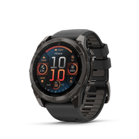Garmin Fenix 8, 3,56 cm (1.4"), AMOLED, Touchscreen, 32 GB, GPS, 76 g