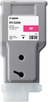Canon PFI-320M, Magenta, Tinte auf Pigmentbasis, 300 ml, 1 Stück(e)Magenta - 300 ml