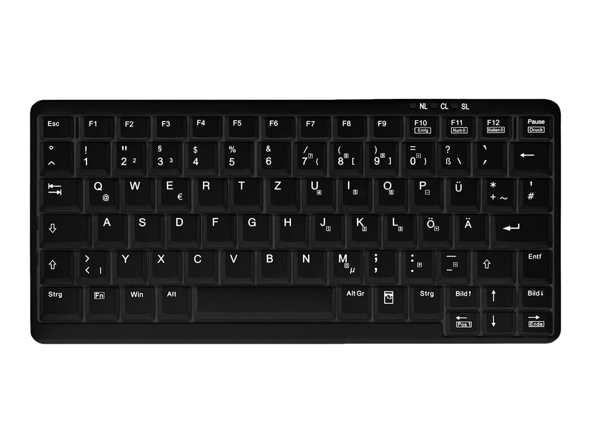 Active Key AK-4100-U - Tastatur - USB - Deutsch