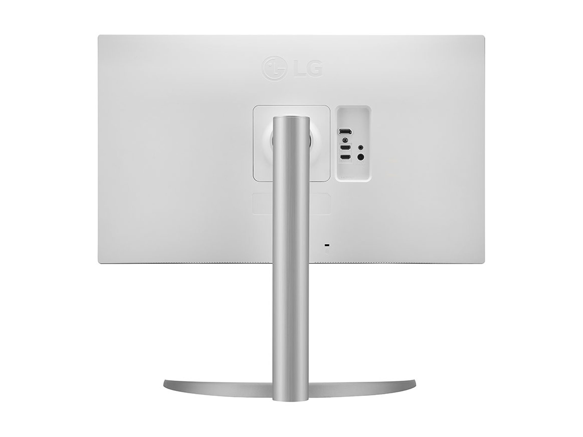 LG UltraFine 27UP650K-W - LED-Monitor - 68.4 cm (27")3840 x 2160 4K UHD (2160p) @ 60 Hz - IPS - 400 cd/m² - 1200:1 - DisplayHDR 400 - 5 ms - 2xHDMI - DisplayPort