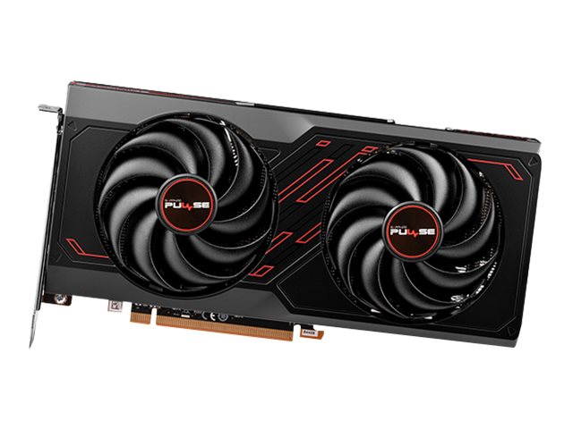 Sapphire Pulse Radeon RX 7600 - GrafikkarteRadeon RX 7600 - 8 GB GDDR6 - PCIe 4.0 x8 - HDMI - 3 x DisplayPort