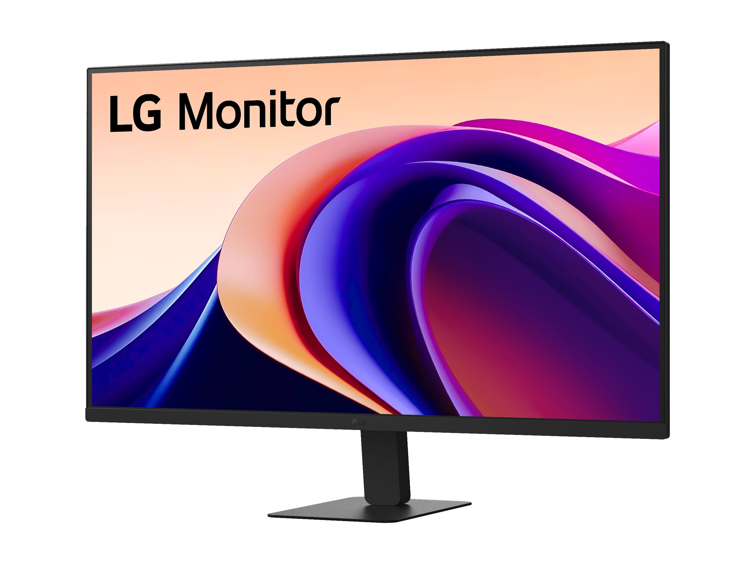 LG 32U631A-B - LED-Monitor - 81.3 cm (32") (31.5" sichtbar)2560 x 1440 QHD @ 100 Hz - IPS - 250 cd/m² - 1000:1 - HDR10 - 5 ms - HDMI - USB-C - Schwarz