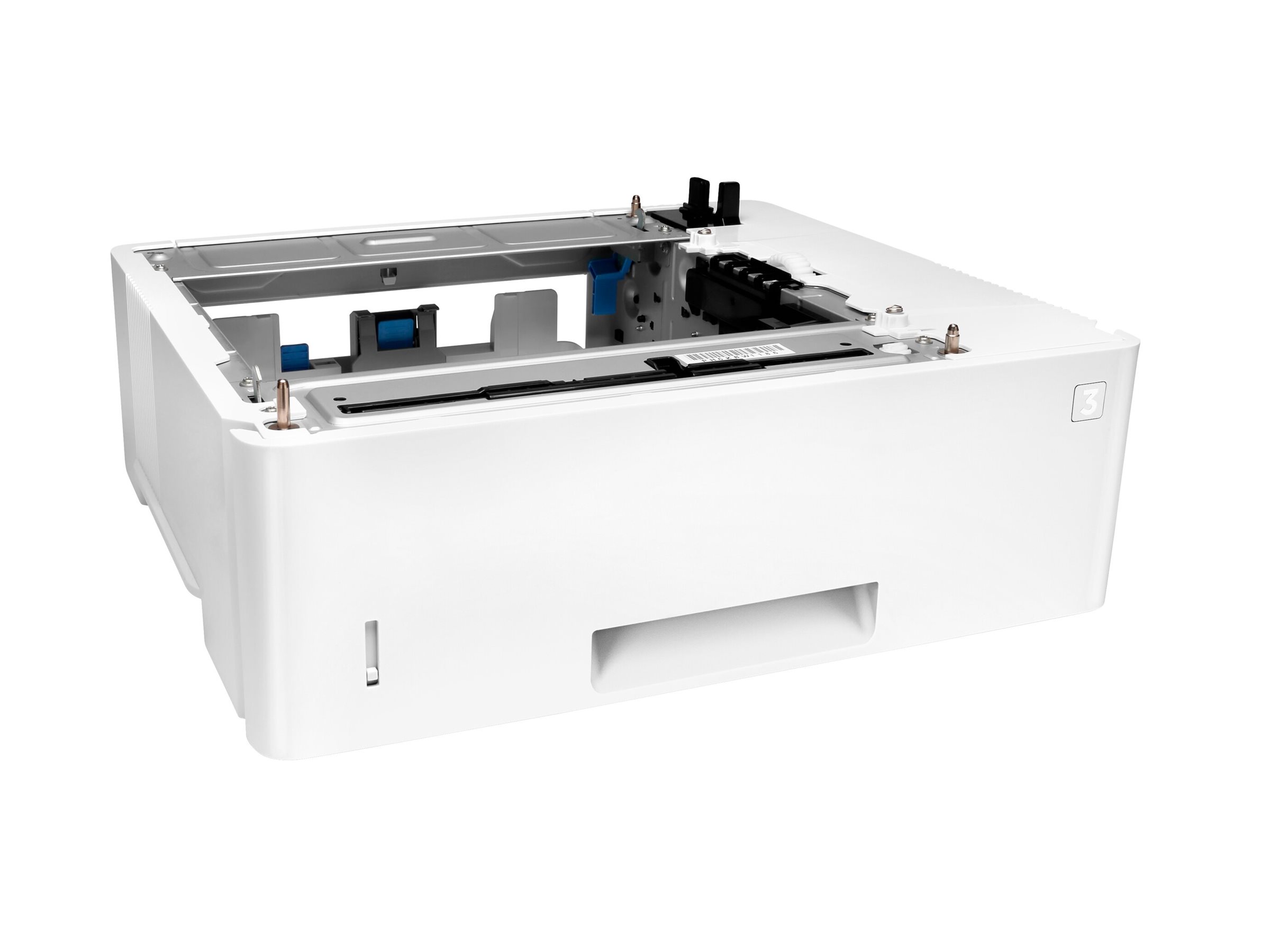 HP  Medienfach / Zuführung - 550 Blätter - fürLaserJet Enterprise M607 - M608 - M609 - M610 - M611 - M612; LaserJet Managed E60055 - E60075