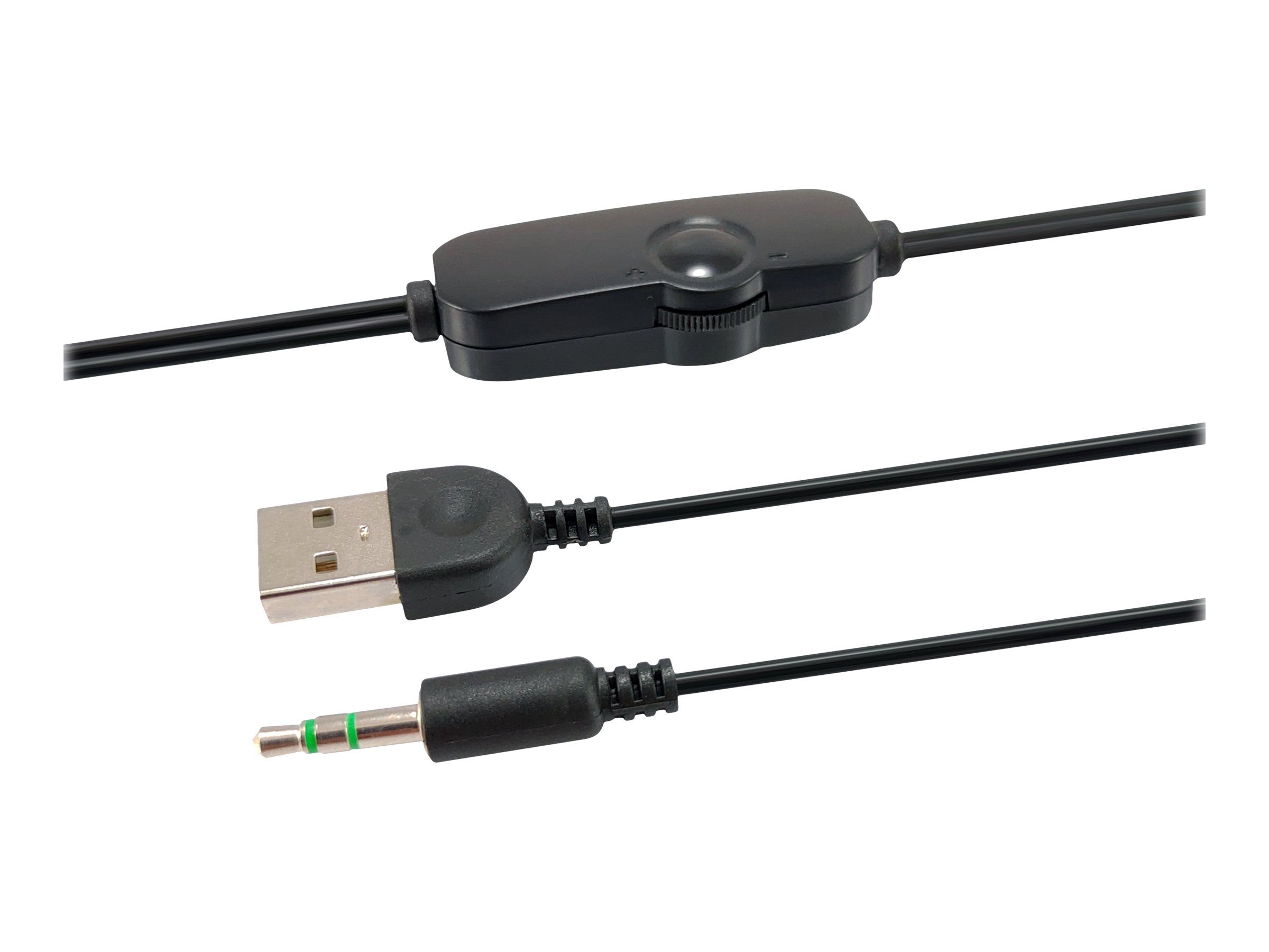 Equip Mini USB - Lautsprecher - für PC - 3 WattSchwarz