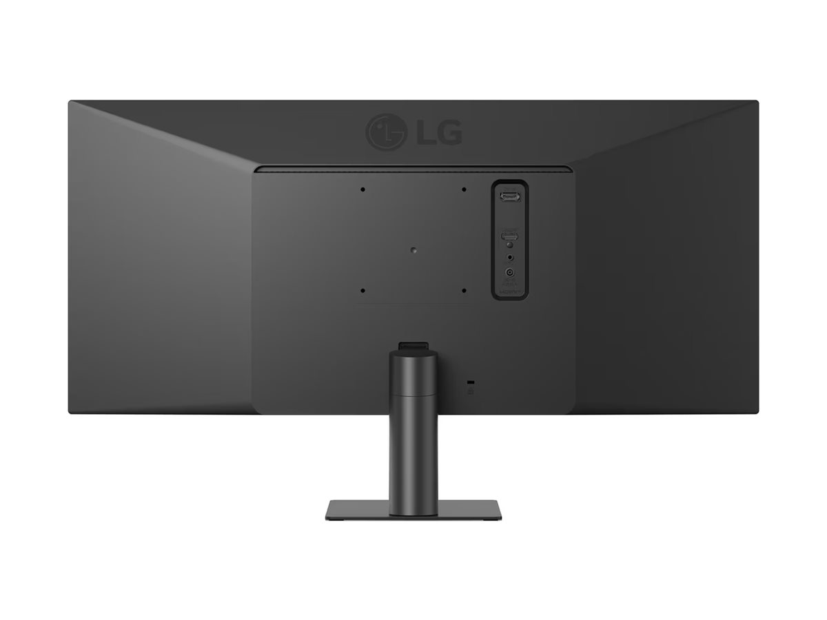 LG UltraWide 29U511A-B - LED-Monitor - 73 cm (29")2560 x 1080 UWFHD @ 100 Hz - IPS - 250 cd/m² - 1000:1 - HDR10 - 1 ms - HDMI - DisplayPort - Schwarz